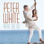 Peter White: Here We Go, CD