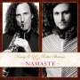 Kenny G & Rahul Sharma: Namaste, CD