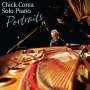 Chick Corea (1941-2021): Solo Piano Portraits, 2 CDs