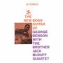 George Benson & Brother Jack McDuff: The New Boss Guitar (180g) (Limited Edition), LP, LP