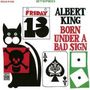 Albert King: Born Under A Bad Sign (180g) (Limited Edition), LP
