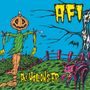 AFI (A Fire Inside): All Hallow's E.P. (Limited 25th Anniversary Edition) (Spectral Pink Vinyl), Single 10"