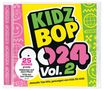 Kidz Bop Kids: KIDZ BOP 2024 Vol. 2 (German Version), CD