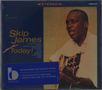 Skip James: Today!, CD