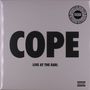 Manchester Orchestra: Cope - Live At The Earl (Limited Indie Record Store Edition) (Opaque Bone Vinyl), LP