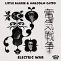 Little Barrie & Malcolm Catto: Electric War, CD