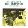 "Makanda" Ken McIntyre: Looking Ahead (OJC Series) (180g) (Limited Edition), LP