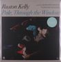 "Ruston Kelly - Pale, Through the Window" in elegantem Schriftzug. Darunter ein Foto von einer Umarmung in einem dunklen Raum., LP