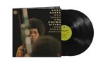 Das Cover zeigt den Text: "Gary Bartz NTU Troop I've Known Rivers and Other Bodies". Daneben eine Schallplatte mit gelbem Label.