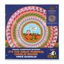 "Original Soundtrack Recording: It's the Great Pumpkin, Charlie Brown, Vince Guaraldi." Illustration mit Kürbissen und Zeichentrickfiguren., LP