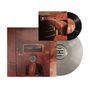 Text: „Brooklyn (If You See Something, Say Something)“, „LOUDEST NOW $1.52“. 
Zwei Schallplatten, eine schwarz, eine grau., 1 LP und 1 Single 7"