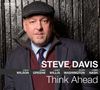 Steve Davis (Trombone): Think Ahead, CD, CD