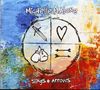 Michelle Malone: Slings & Arrows, CD