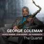 George Coleman (geb. 1935): Quartet, CD