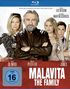 Malavita (Blu-ray), Blu-ray Disc