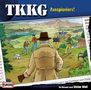 TKKG (Folge 187) - Ausspioniert!, CD