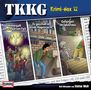 TKKG Krimi-Box 12, 3 CDs