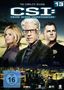 CSI Las Vegas Season 13, 6 DVDs