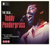 Teddy Pendergrass: The Real... Teddy Pendergrass, CD,CD,CD