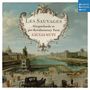 : Giulia Nuti - Les Sauvages (Harpsichords in Pre-Revolutionary Paris), CD