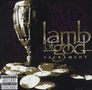 Lamb Of God: Sacrament, CD