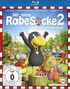 Der kleine Rabe Socke 2 - Das große Rennen (Blu-ray), Blu-ray Disc