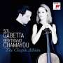 Sol Gabetta & Bertrand Chamayou – The Chopin Album, CD