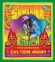 Santana: Corazon: Live From Mexico: Live It To Believe It, 1 Blu-ray Disc and 1 CD
