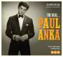 Paul Anka: The Real... Paul Anka, 3 CDs