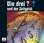 Die drei ??? und der Zeitgeist (Sechs Kurzgeschichten), 2 CDs