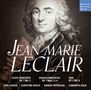 Jean Marie Leclair: Violinkonzerte op.7 Nr.4 & 5, CD