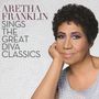 Aretha Franklin: Aretha Franklin Sings The Great Diva Classics, CD