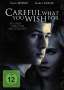 Careful what you wish for, DVD