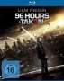 96 Hours: Taken 3 (Blu-ray), Blu-ray Disc