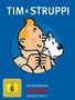 Stephane Bernasconi: Tim und Struppi Collection Vol. 1, DVD,DVD,DVD,DVD