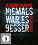 Peter Maffay: Niemals war es besser (Live), Blu-ray Disc