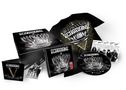 Scorpions: Return To Forever (Limited 50th Anniversary Collector's Box) (3CD + 7" + Shirt Gr.L), CD,CD,CD,SIN,T-Shirts,Merchandise