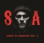 Songs Of Anarchy: Vol.4, CD, CD