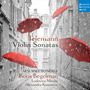 Georg Philipp Telemann: Sonaten für Violine & Bc, CD