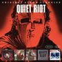 Quiet Riot: Original Album Classics, CD,CD,CD,CD,CD