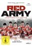 Red Army, DVD