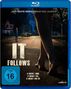 David Robert Mitchell: It Follows (Blu-ray), BR