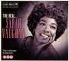 Sarah Vaughan: The Real...Sarah Vaughan, CD,CD,CD