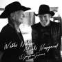 Willie Nelson & Merle Haggard: Django & Jimmie, LP,LP