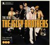 The Isley Brothers: The Real...The Isley Brothers: The Ultimate Collection, 3 CDs