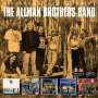 The Allman Brothers Band: Original Album Classics, 5 CDs