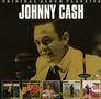 Johnny Cash: Original Album Classics Vol.1, 5 CDs