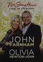 John Farnham & Olivia Newton-John: Two Strong Hearts: Live In Concert 2015, DVD