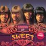 The Sweet: Strung Up (180g) (Limited Edition) (Purple Vinyl), LP,LP