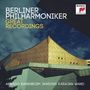 Berliner Philharmoniker - Great Recordings, 8 CDs